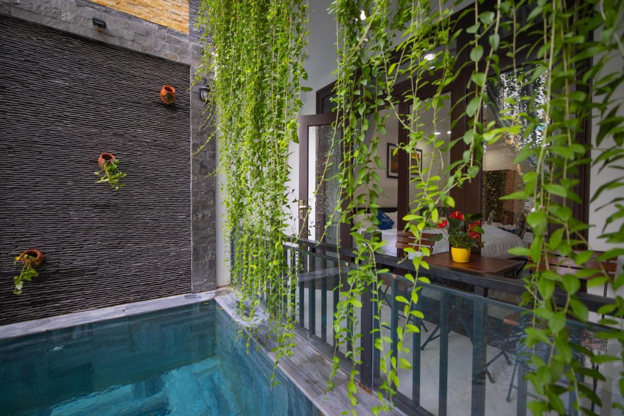 Serenity Villa Hoi An Exterior foto